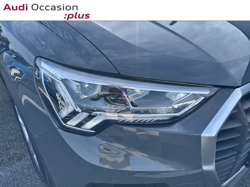 Voitures occasions Audi Q3 Business line Rivery