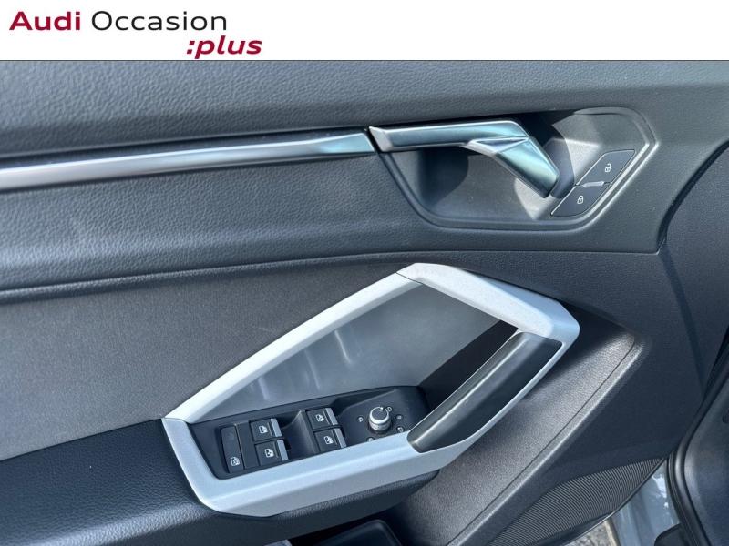 Voitures occasions Audi Q3 Business line Rivery