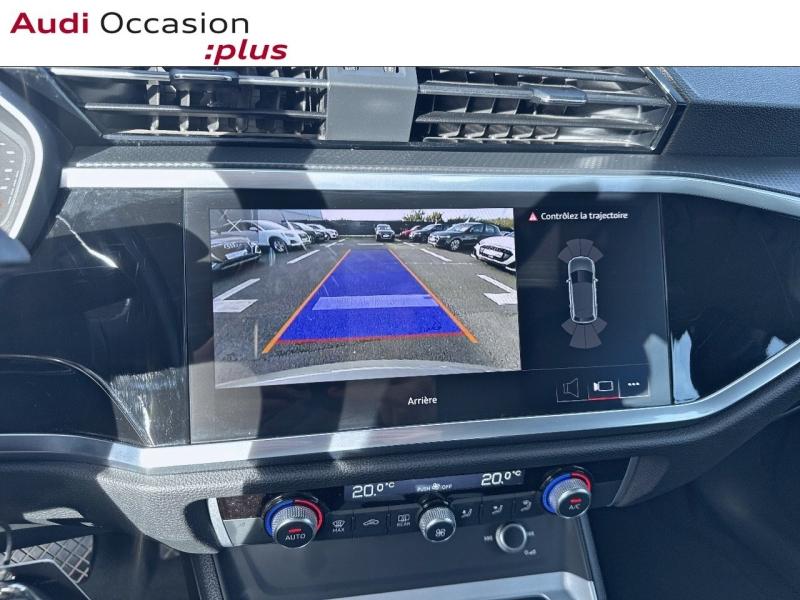 Voitures occasions Audi Q3 Business line Rivery