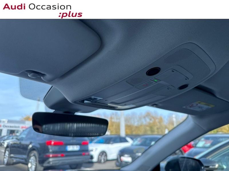 Voitures occasions Audi Q3 Business line Rivery