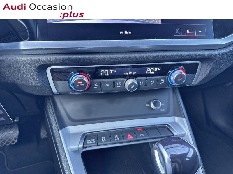 Voitures occasions Audi Q3 Business line Rivery
