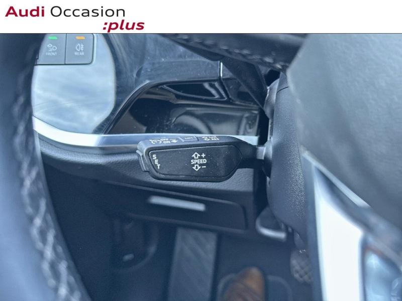 Voitures occasions Audi Q3 Business line Rivery