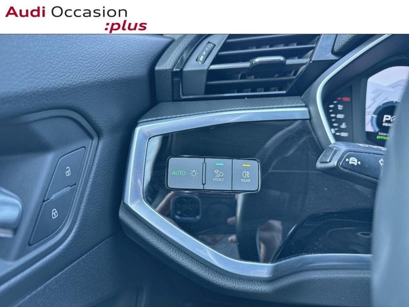 Voitures occasions Audi Q3 Business line Rivery