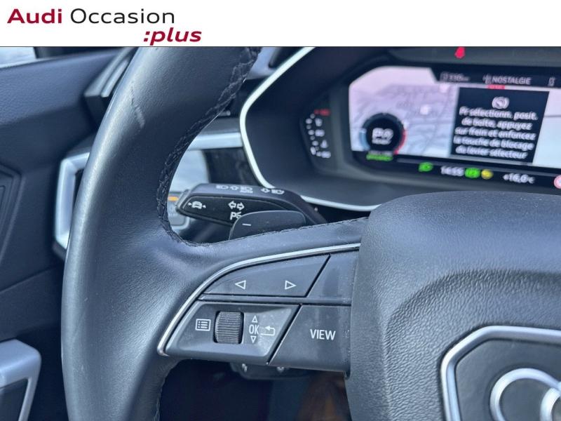 Voitures occasions Audi Q3 Business line Rivery