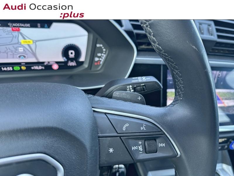 Voitures occasions Audi Q3 Business line Rivery