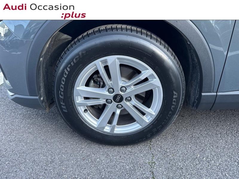 Voitures occasions Audi Q3 Business line Rivery