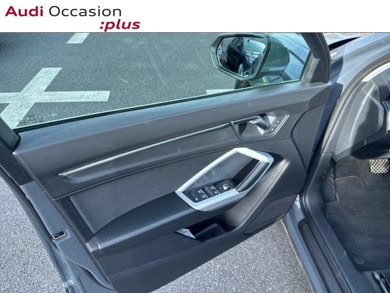Voitures occasions Audi Q3 Business line Rivery