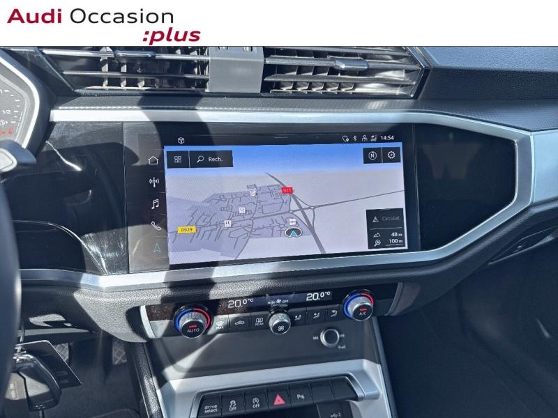 Voitures occasions Audi Q3 Business line Rivery