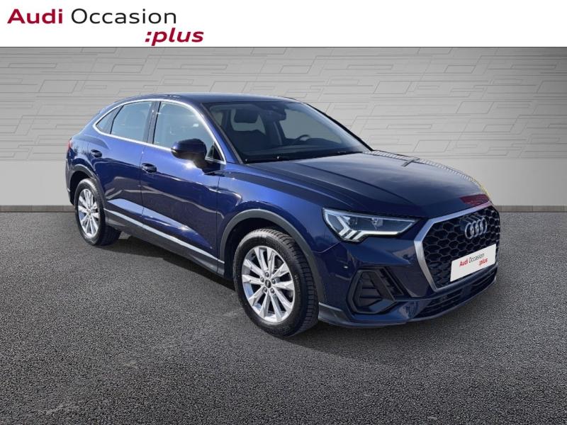 Voitures occasions Audi Q3 Sportback Advanced Rivery