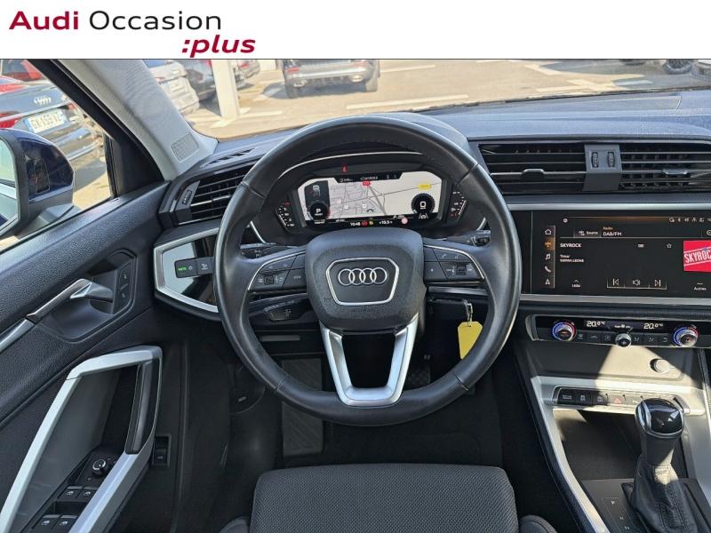 Voitures occasions Audi Q3 Sportback Advanced Rivery