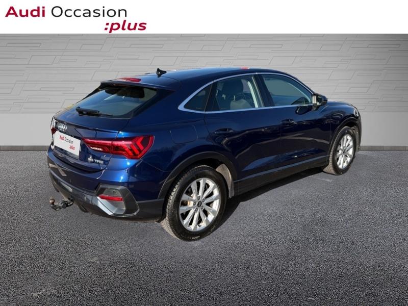 Voitures occasions Audi Q3 Sportback Advanced Rivery