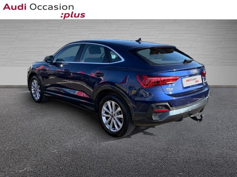 Voitures occasions Audi Q3 Sportback Advanced Rivery