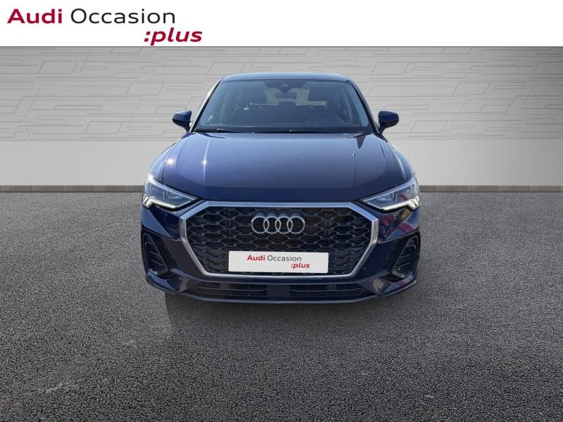 Voitures occasions Audi Q3 Sportback Advanced Rivery
