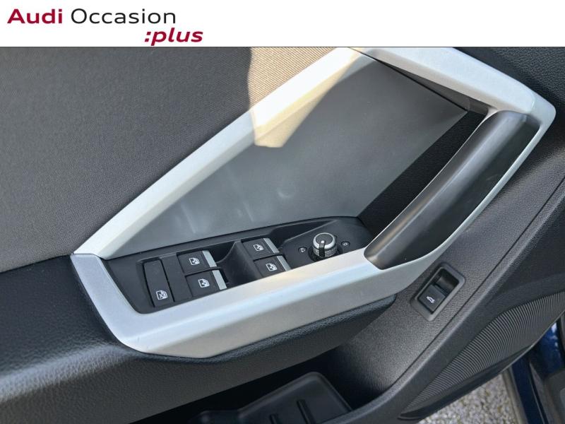 Voitures occasions Audi Q3 Sportback Advanced Rivery