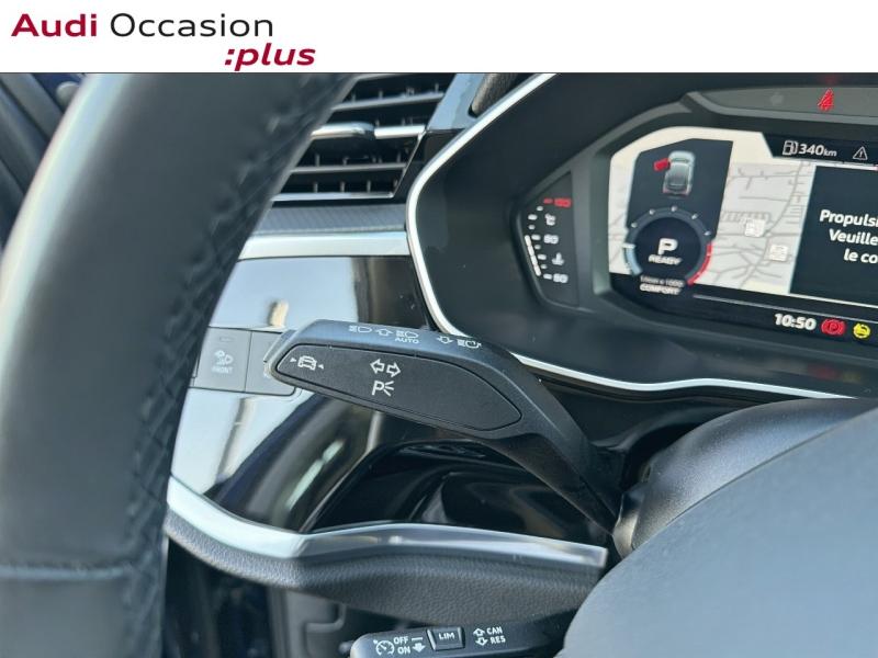 Voitures occasions Audi Q3 Sportback Advanced Rivery