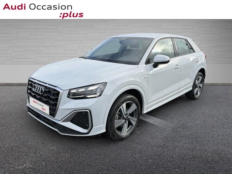Voitures occasions Audi Q2 Advanced Rivery