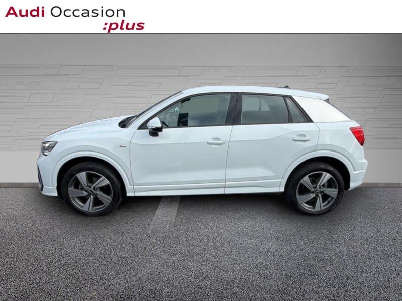 Voitures occasions Audi Q2 Advanced Rivery