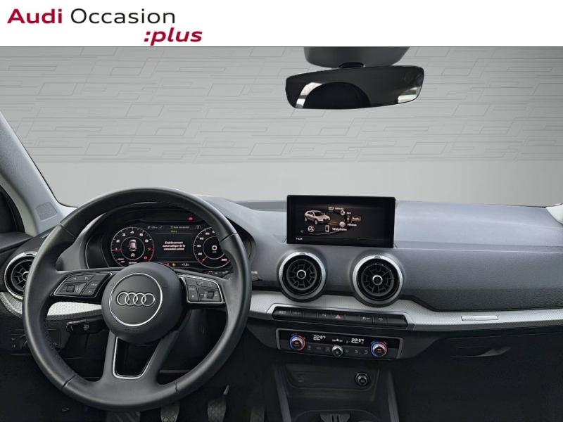 Voitures occasions Audi Q2 Advanced Rivery