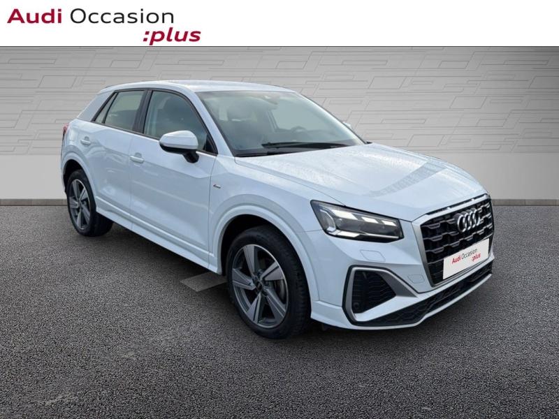 Voitures occasions Audi Q2 Advanced Rivery