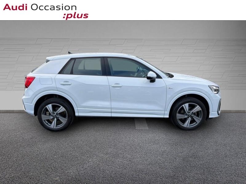 Voitures occasions Audi Q2 Advanced Rivery