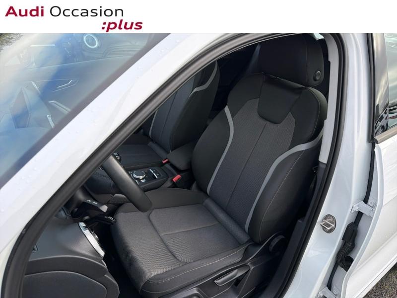 Voitures occasions Audi Q2 Advanced Rivery