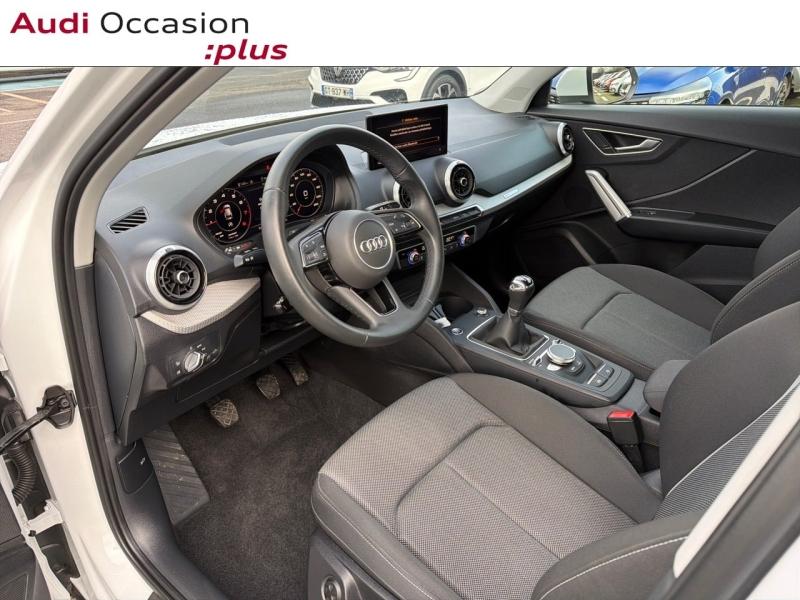 Voitures occasions Audi Q2 Advanced Rivery