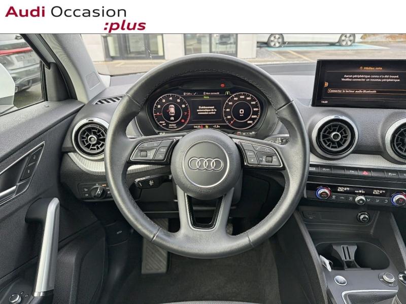 Voitures occasions Audi Q2 Advanced Rivery