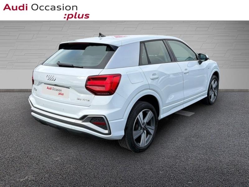 Voitures occasions Audi Q2 Advanced Rivery