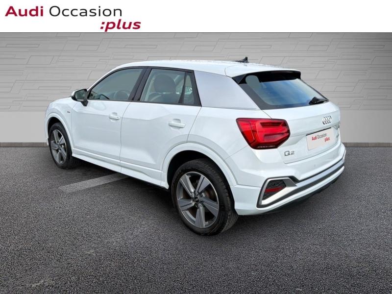 Voitures occasions Audi Q2 Advanced Rivery