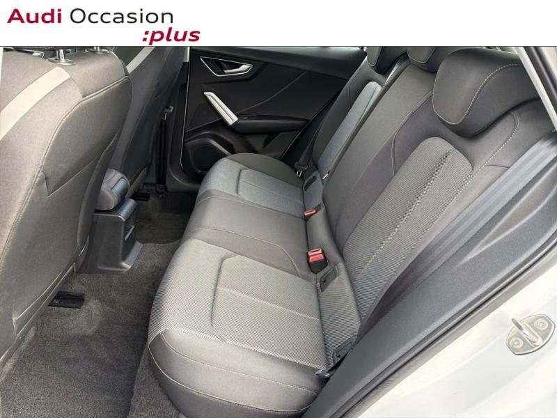 Voitures occasions Audi Q2 Advanced Rivery