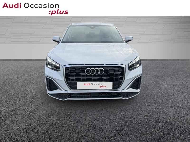Voitures occasions Audi Q2 Advanced Rivery