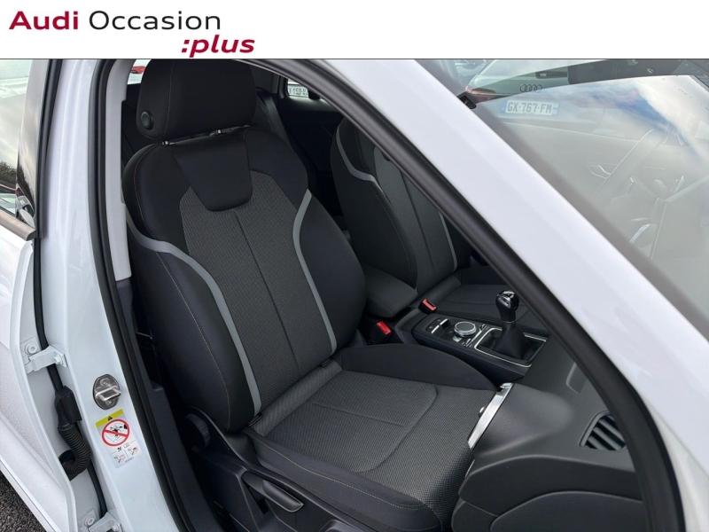 Voitures occasions Audi Q2 Advanced Rivery