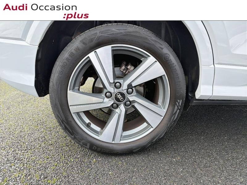 Voitures occasions Audi Q2 Advanced Rivery