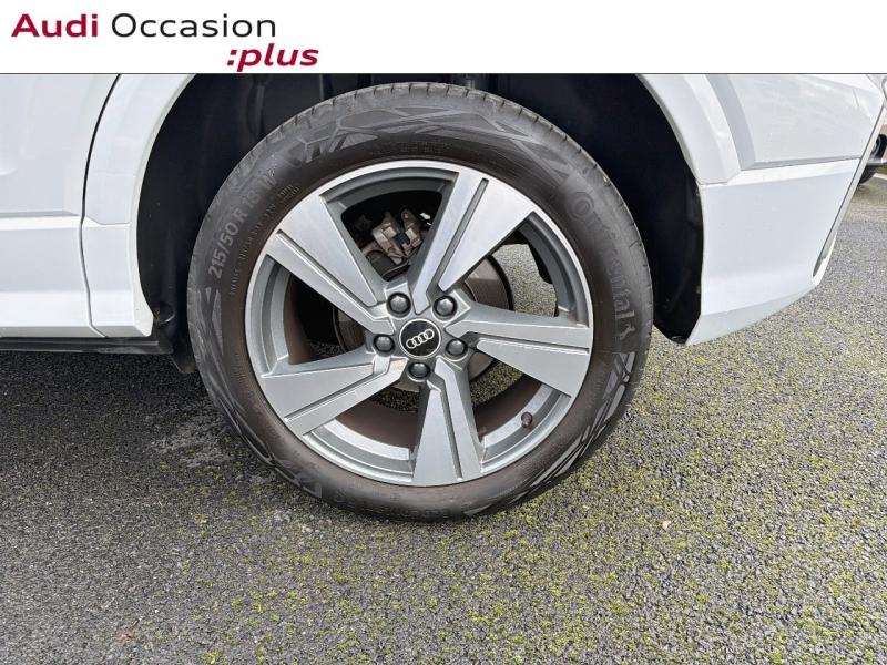 Voitures occasions Audi Q2 Advanced Rivery