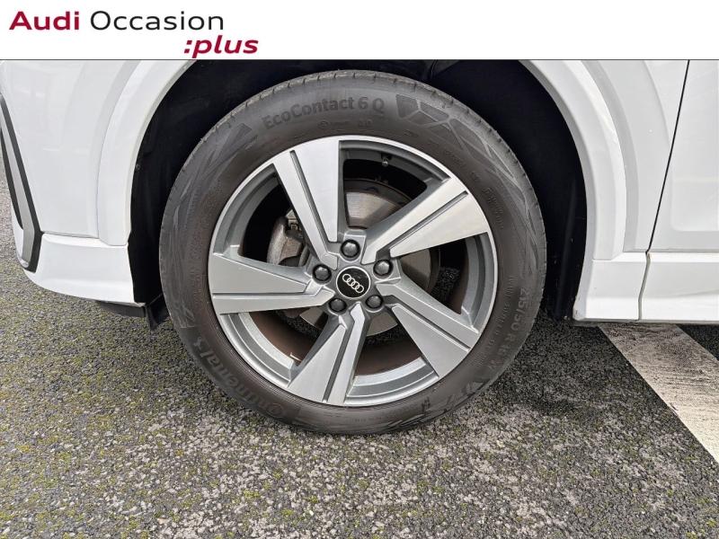 Voitures occasions Audi Q2 Advanced Rivery