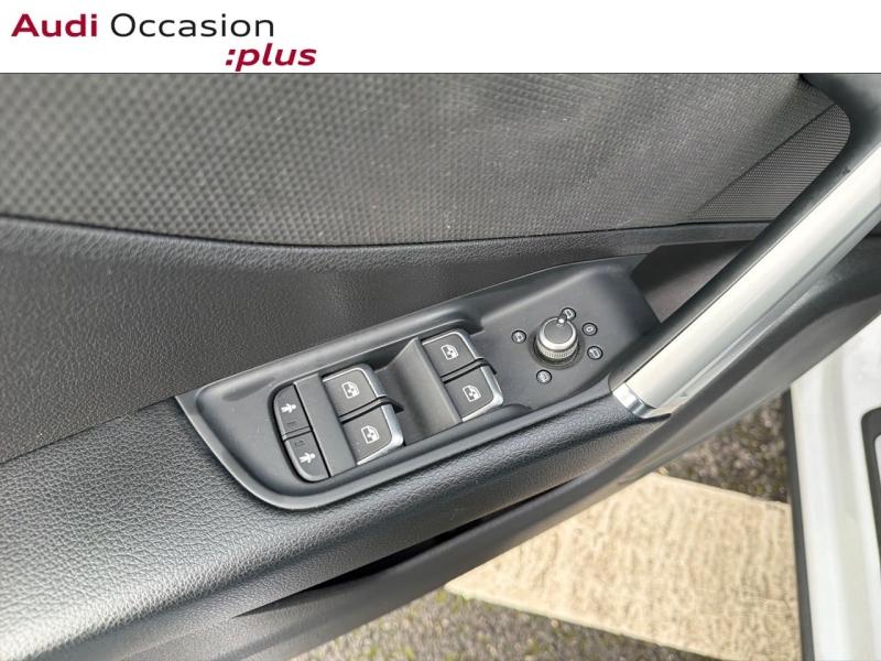 Voitures occasions Audi Q2 Advanced Rivery