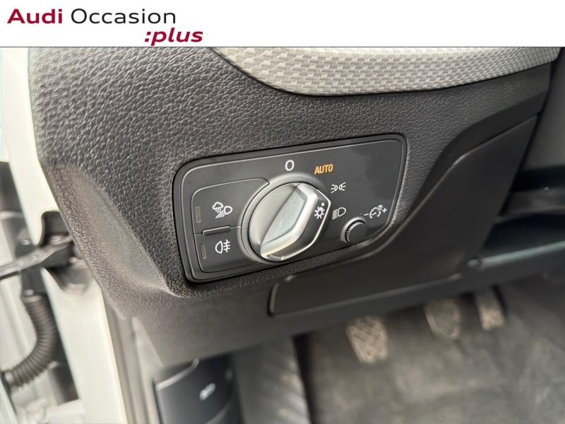 Voitures occasions Audi Q2 Advanced Rivery
