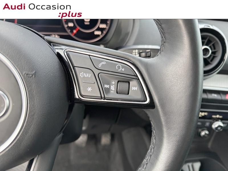 Voitures occasions Audi Q2 Advanced Rivery