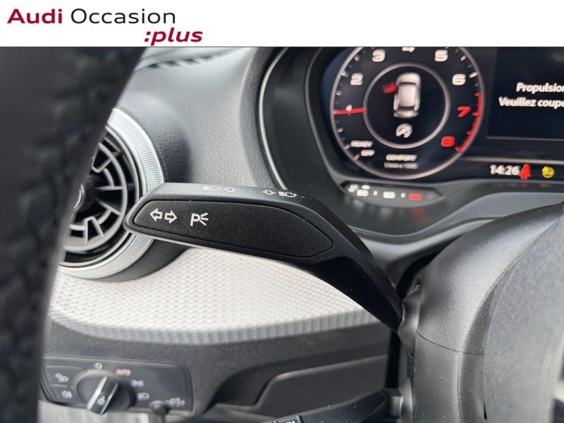 Voitures occasions Audi Q2 Advanced Rivery