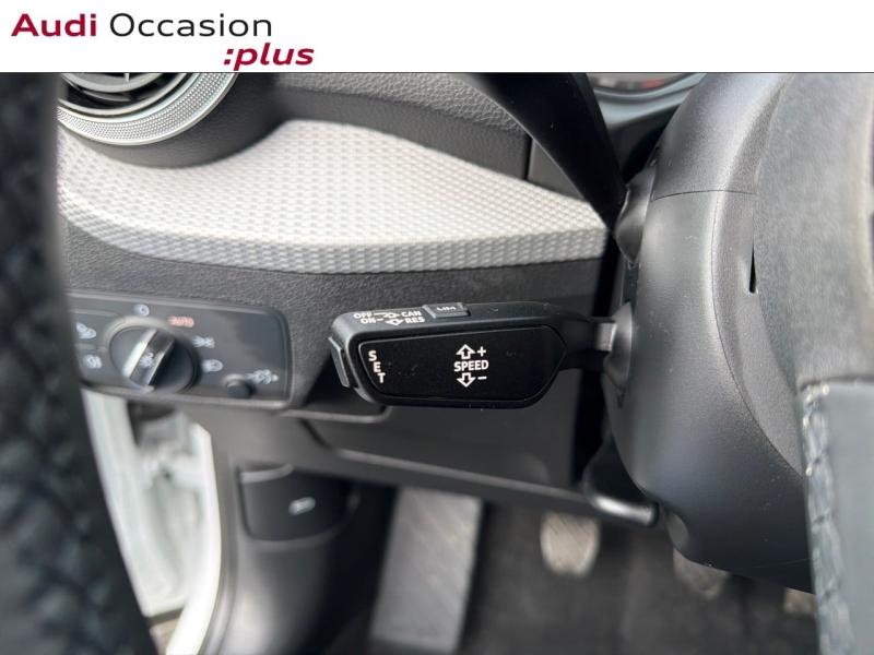 Voitures occasions Audi Q2 Advanced Rivery