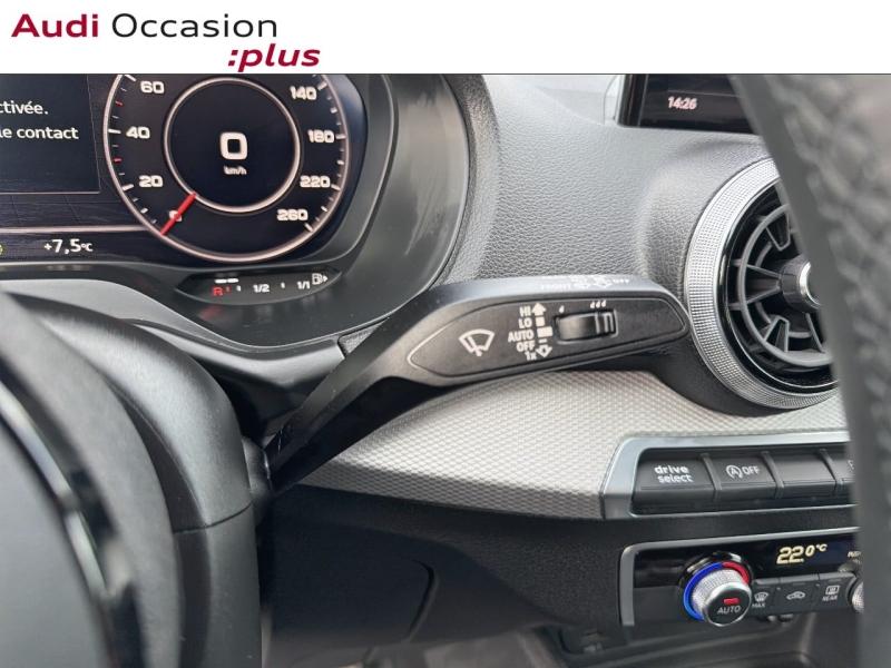 Voitures occasions Audi Q2 Advanced Rivery