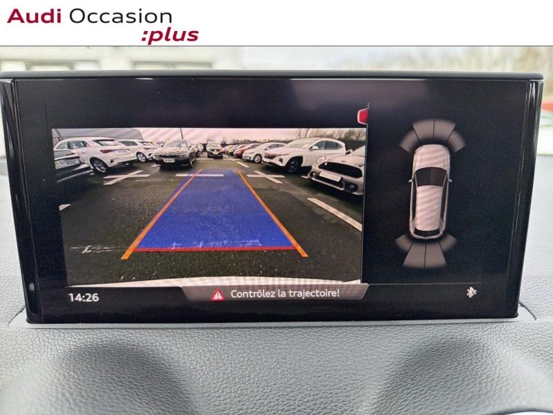 Voitures occasions Audi Q2 Advanced Rivery