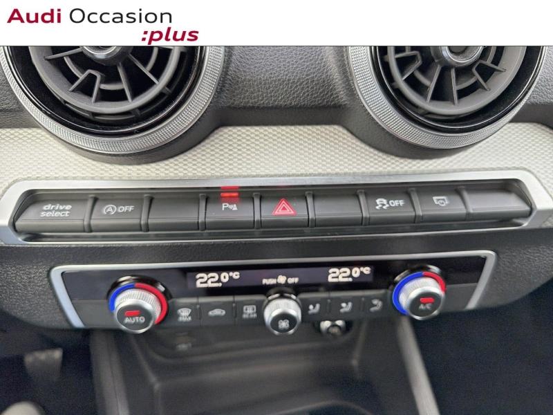 Voitures occasions Audi Q2 Advanced Rivery