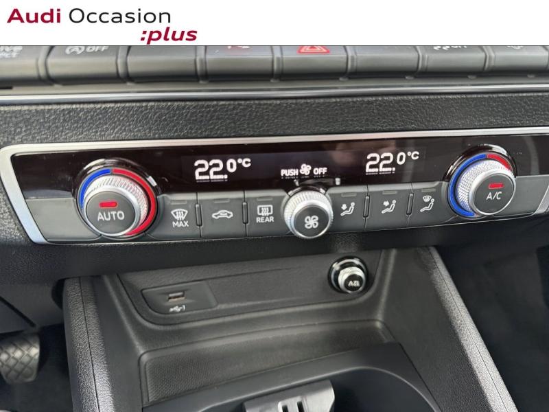 Voitures occasions Audi Q2 Advanced Rivery
