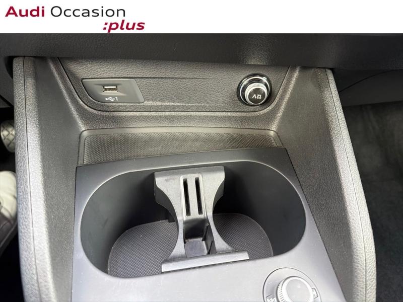 Voitures occasions Audi Q2 Advanced Rivery