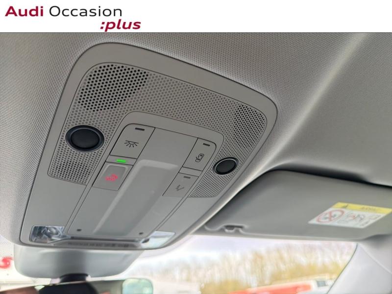 Voitures occasions Audi Q2 Advanced Rivery