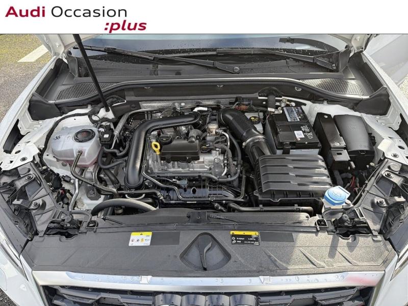 Voitures occasions Audi Q2 Advanced Rivery
