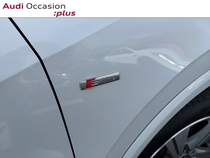 Voitures occasions Audi Q2 Advanced Rivery
