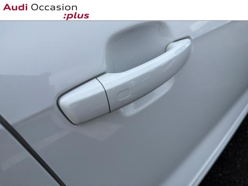 Voitures occasions Audi Q2 Advanced Rivery