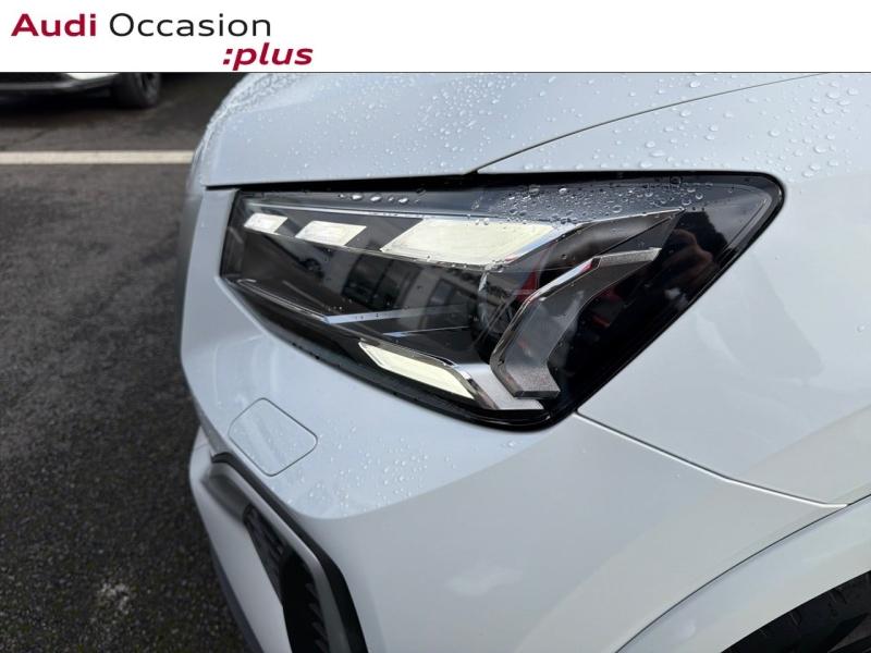 Voitures occasions Audi Q2 Advanced Rivery